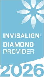 2026 Platinum Invisalign Provider icon