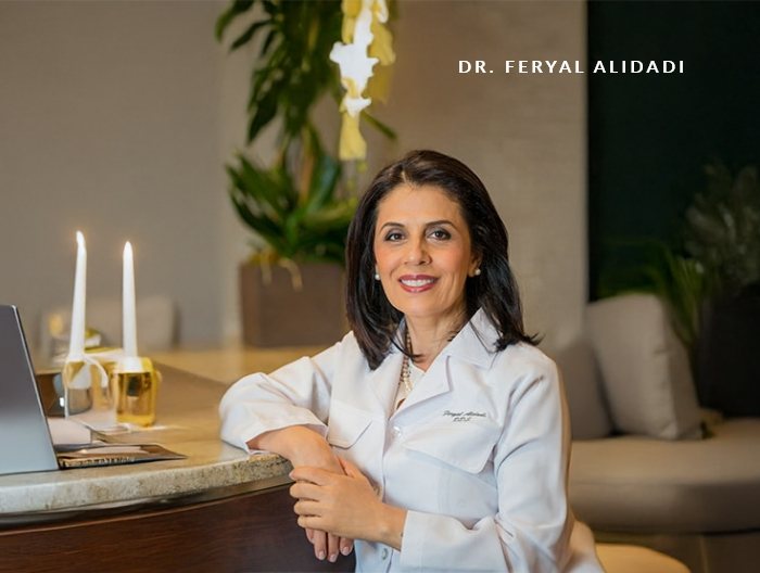 Dr. Feryal Alidadi